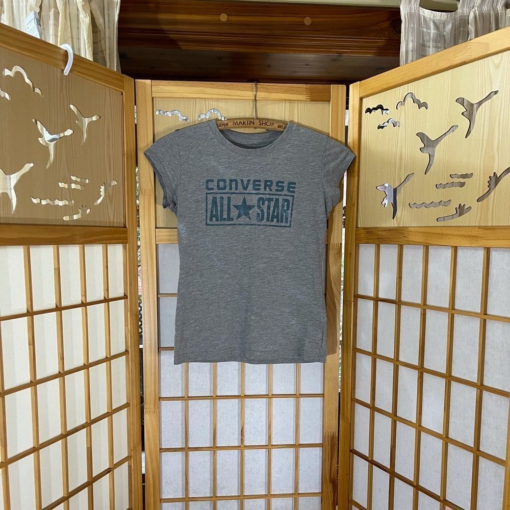 Converse all star T shirt